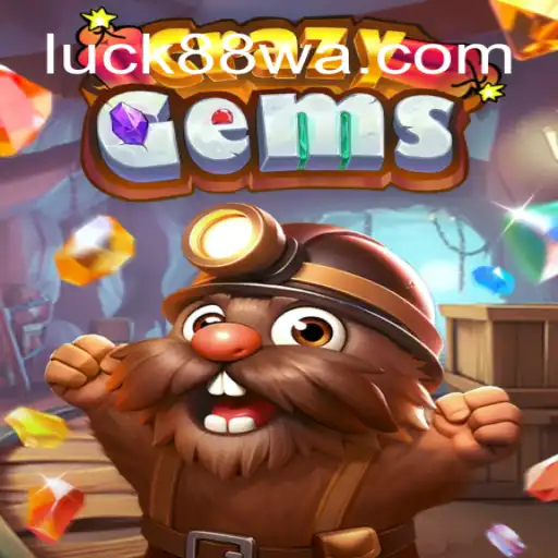 CrazyGems: A Nova Sensação dos Jogos de Cassino Online impulsionada pela Sorte de Luck88.com