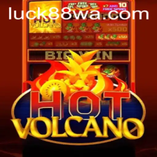 Explorando o Fascinante Mundo de HotVolcano no Luck88.com