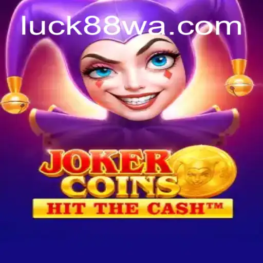 Explorando o Mundo de JokerCoins: O Jogo de Sorte e Estratégia em Luck88.com