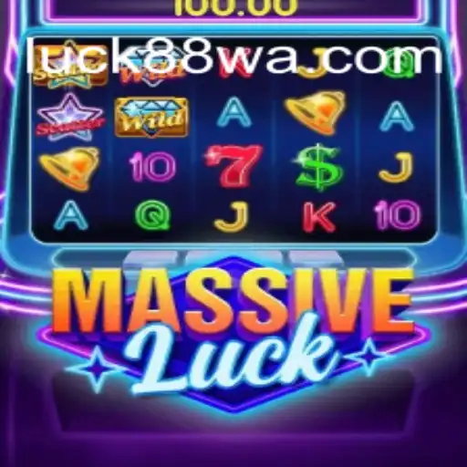 Explorando o MassiveLuck: O Jogo de Sucesso da Luck88.com