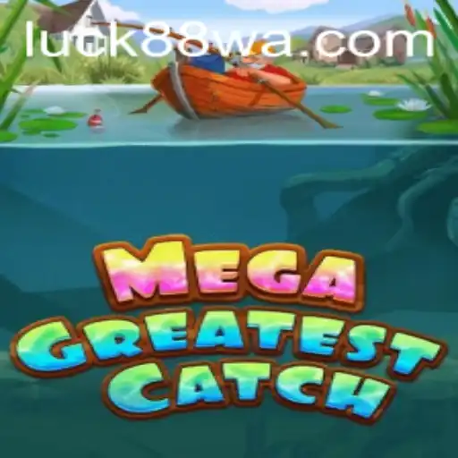 MegaGreatestCatch - Uma Aventura de Pesca Emocionante
