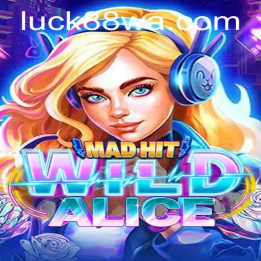 MadHitWildAlice: Inovação e Emoção no Mundo dos Jogos com Luck88.com