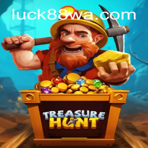 Descubra o Mundo de Aventura com TreasureHunt e Luck88.com